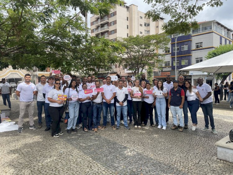 Viçosa promove ação do Dia D da Dengue