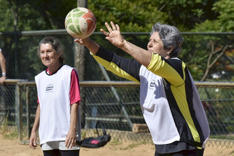 Guiricema realiza Jogos da 3ª Idade nesta quarta