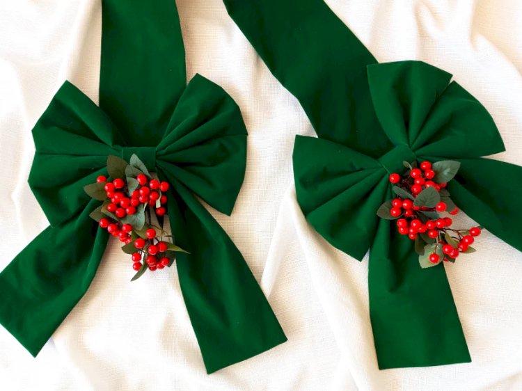 Coimbra promove oficina gratuita de produção de escapulário natalino para portas