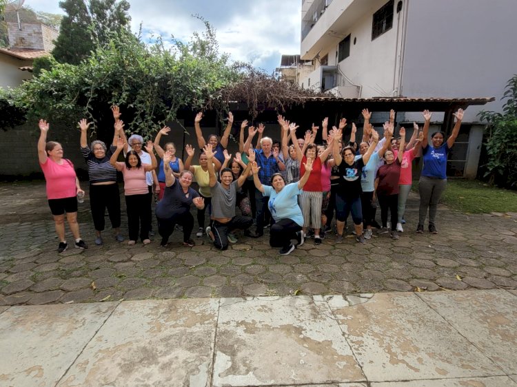 PMV promove programa de dança nas comunidades