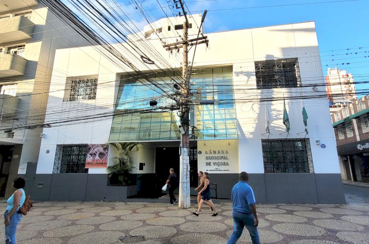 Câmara de Viçosa aprova Plano Plurianual (PPA) 2026–2029