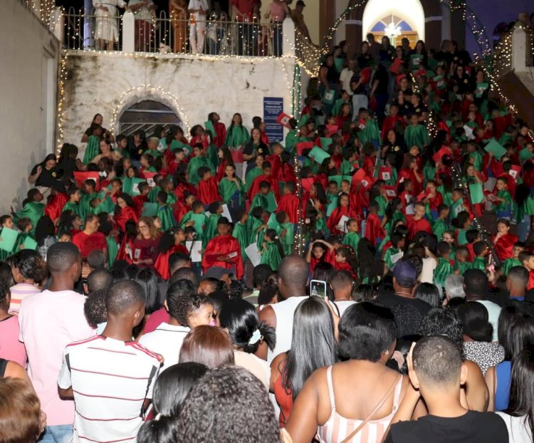 Paula Cândido promoveu festa em comemoração aos seus 72 anos de emancipação