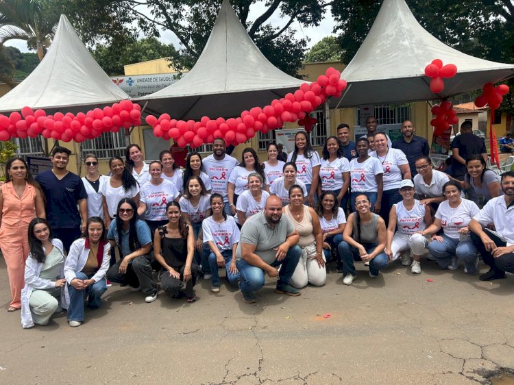 Programa Feira de Saúde encerra as atividades em 2025