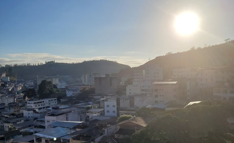 Inmet emite alerta de onda de calor em Viçosa e região; saiba como se proteger