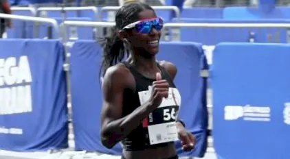 Ubaense Jessica Ladeira se destaca na Corrida de  São Silvestre e conquista o 9º lugar geral