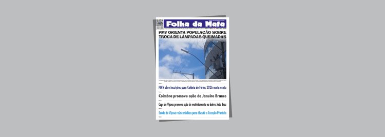 Folha da Mata 3503 - 14/01/2026