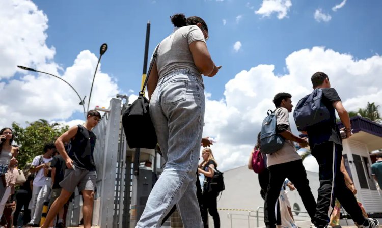 Candidatos do Enem poderão solicitar certificação do ensino médio a partir desta sexta-feira