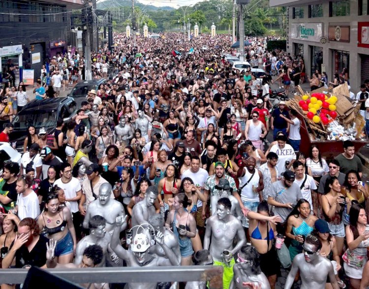Marcha Nico Lopes toma as ruas de Viçosa