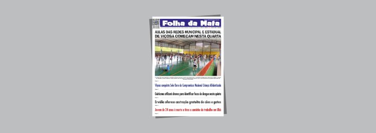 Folha da Mata 3518 - 04/02/2026