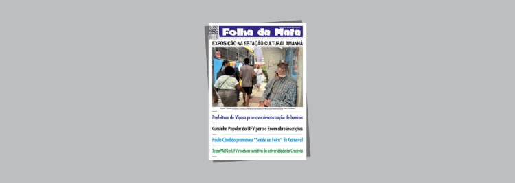Folha da Mata 3522 - 10/02/2026