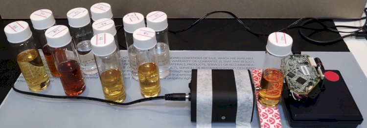 Professora da UFV lidera desenvolvimento de tecnologia para detectar metanol em bebidas adulteradas