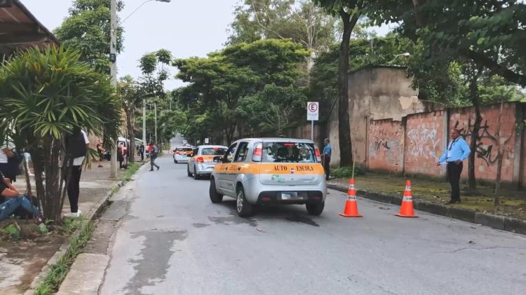 Detran-MG adota mudanças no exame prático para obtenção da CNH