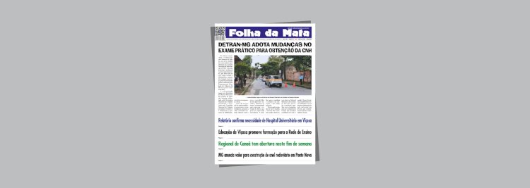 Folha da Mata 3526 - 20/02/2026