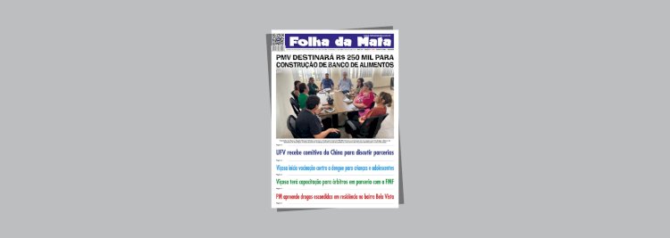 Folha da Mata 3529 - 25/02/2026