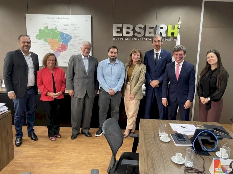 UFV e Prefeitura avançam na criação do Hospital Universitário