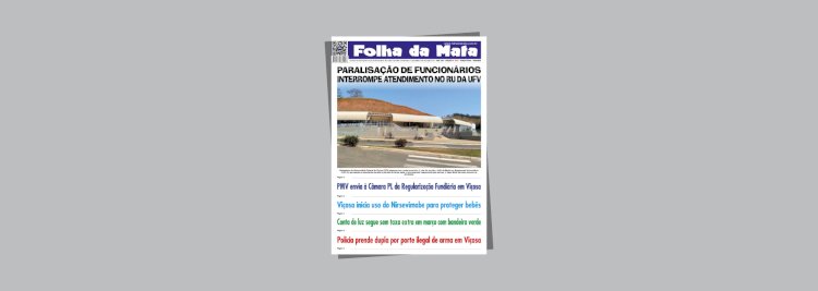 Folha da Mata 3533 - 03/03/2026