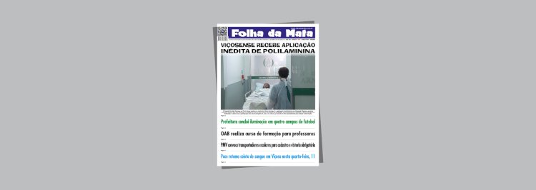 Folha da Mata 3538 - 10/03/2026