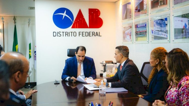 OAB-MG entregou ao Conselho Federal proposta de Código de Ética para Ministros do STF