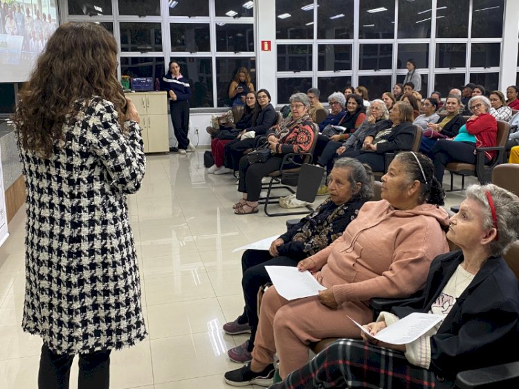 UFV abre inscrições para cursos e oficinas voltadas ao público 60+