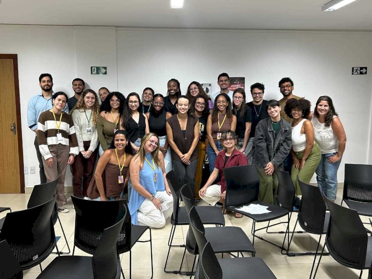 Equipes da Casa das Mulheres e Defensoria recebem capacitação para atendimento LGBTQIAPN+