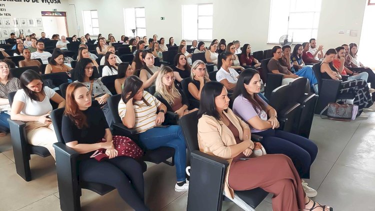 Viçosa promoveu encontro sobre doenças raras