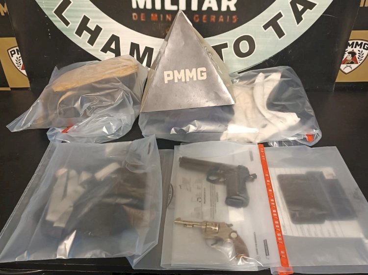 Suspeitos de roubo a depósito de gás são presos em Viçosa