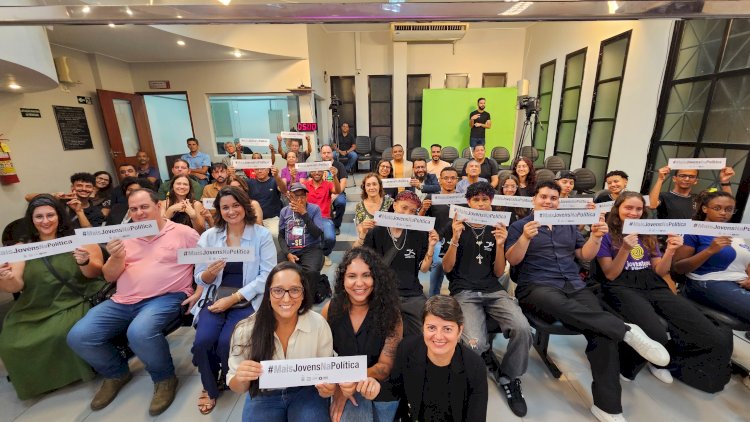 Câmara de Viçosa lança Parlamento Jovem 2026