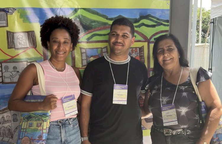 Canaã participa de Encontro de Centros de Convivência e Cultura em Contagem