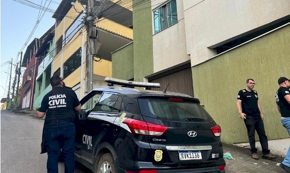 Dois moradores de Viçosa entre os envolvidos na operação Dublê
