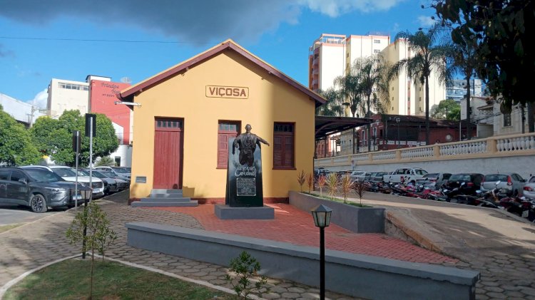 Viçosa reinaugura Estação Cultural Hervé Cordovil nesta sexta-feira, 27