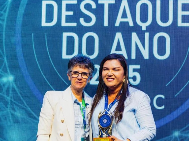 Ex-aluna da UFV recebe prêmio nacional de destaque em pesquisa clínica veterinária