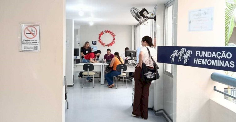 Pace de Viçosa realiza mais uma coleta de sangue; próxima está marcada para 8 de abril