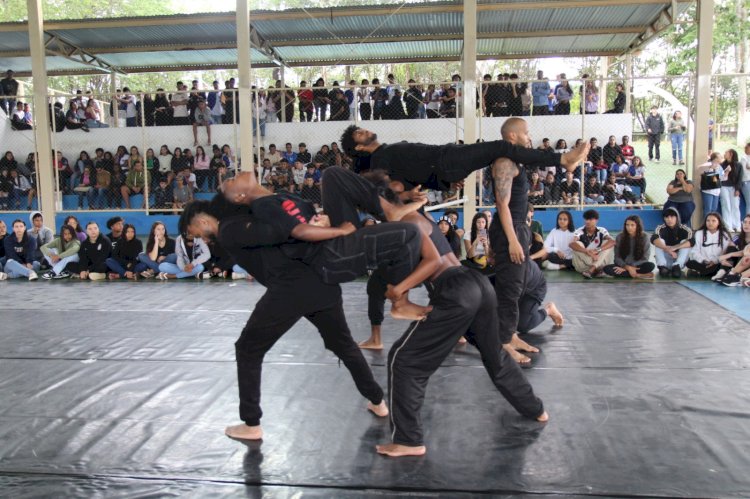 Grupo Impacto promove ensaio aberto gratuito nesta terça, 31