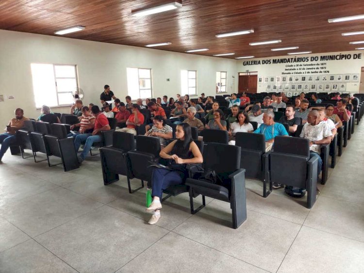 PMV lança novo Bolsa Trabalho nesta quarta, 8