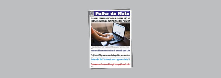 Folha da Mata 3558 - 08/04/2026