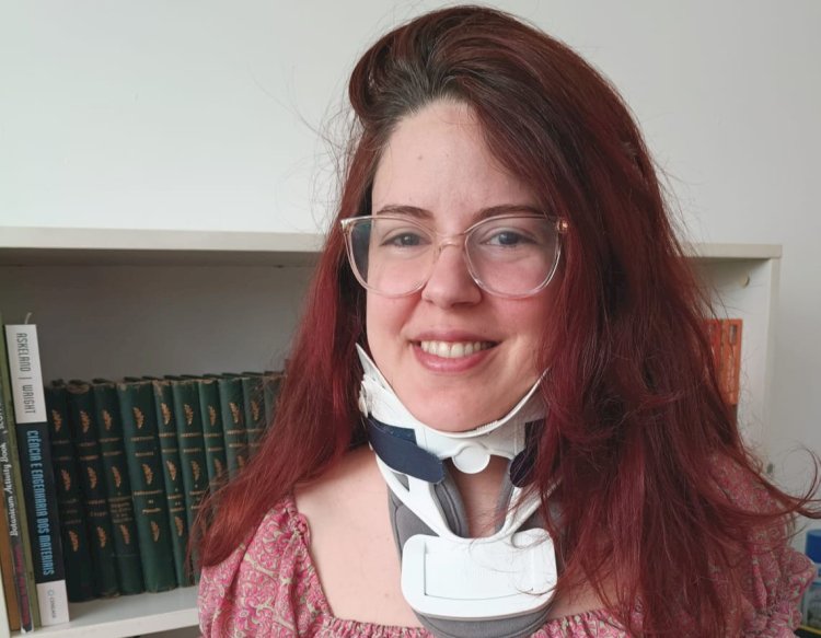 Viçosense abre vaquinha para viabilizar cirurgia rara no exterior