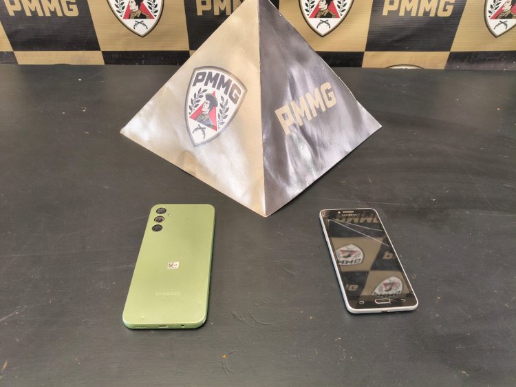 Suspeito de furto a bar em Viçosa é preso pela PM