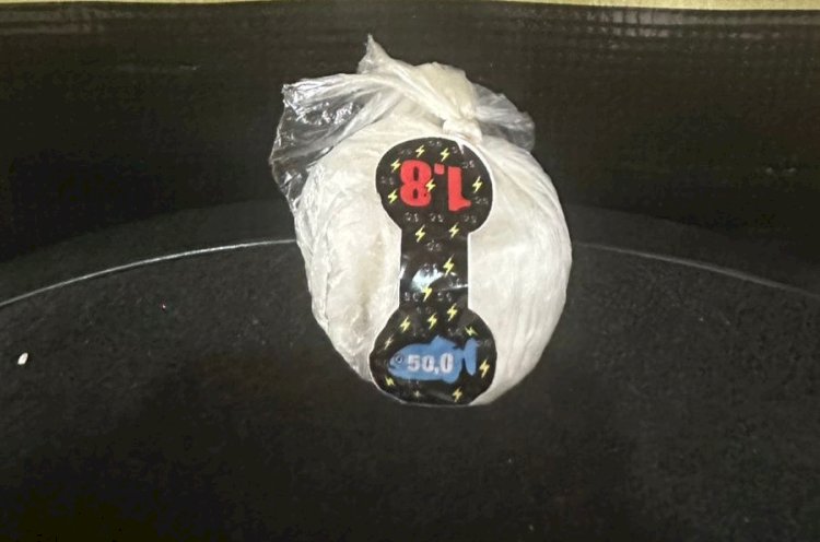 Polícia apreende droga escondida em Paula Cândido