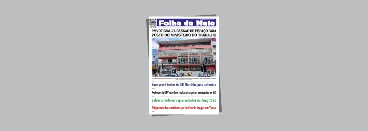 Folha da Mata 3561 - 13/04/2026