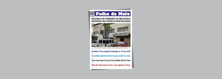 Folha da Mata 3562 - 14/04/2026
