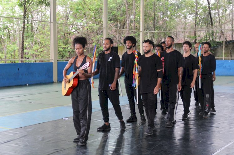 Grupo Impacto estreia espetáculo “In Confidência” em Viçosa