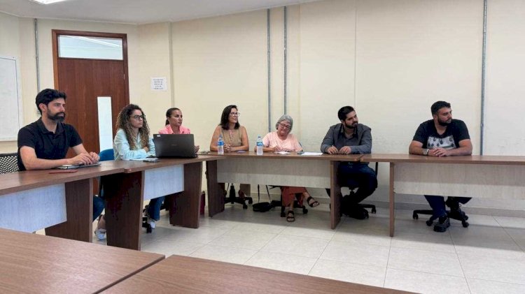 Secretaria Agropecuária de Viçosa participa de aula da pós-graduação na UFV