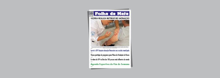 Folha da Mata 3565 - 17/04/2026