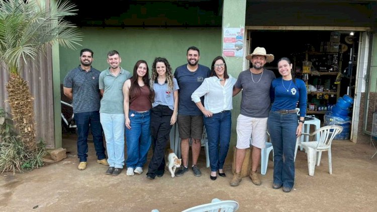 Prefeitura de Viçosa avança com Cadrural em novas comunidades e projeta cobertura total até setembro