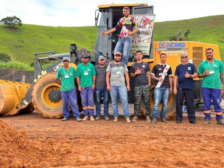 Senar oferece cursos gratuitos para Viçosa e região