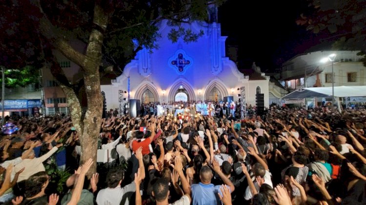Jubileu de Santa Rita de Cássia 2026 acontece de 14 a 24 de maio em Viçosa; confira a programação