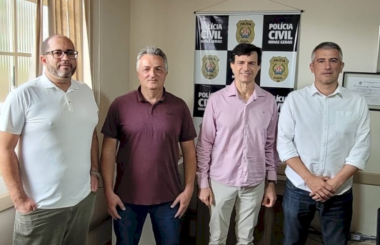 Viçosa avalia transferência de serviços de trânsito da Polícia Civil para a UAI