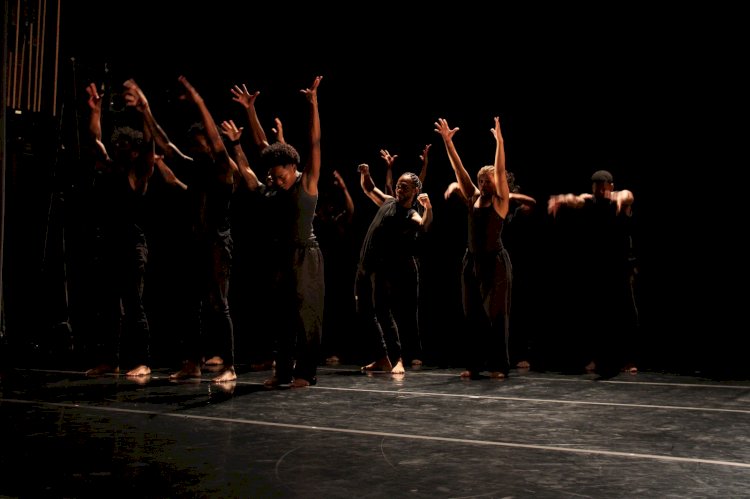 Grupo Impacto de Dança encerra temporada de 
