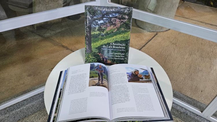 UFV recebe exposição “Brasis – Cafés de Origem” com foco na cafeicultura das Matas de Minas