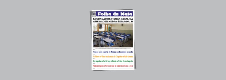 Folha da Mata 3578 - 11/05/2026